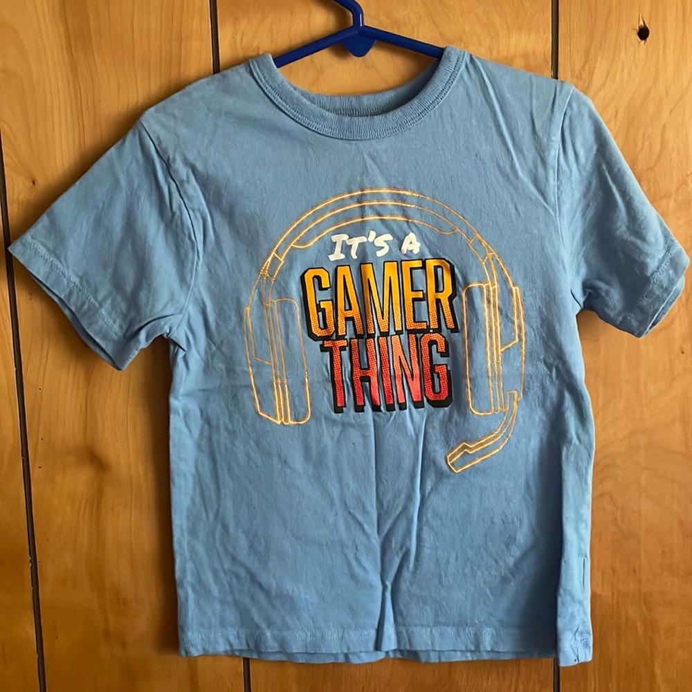 Gamer T -Shirt